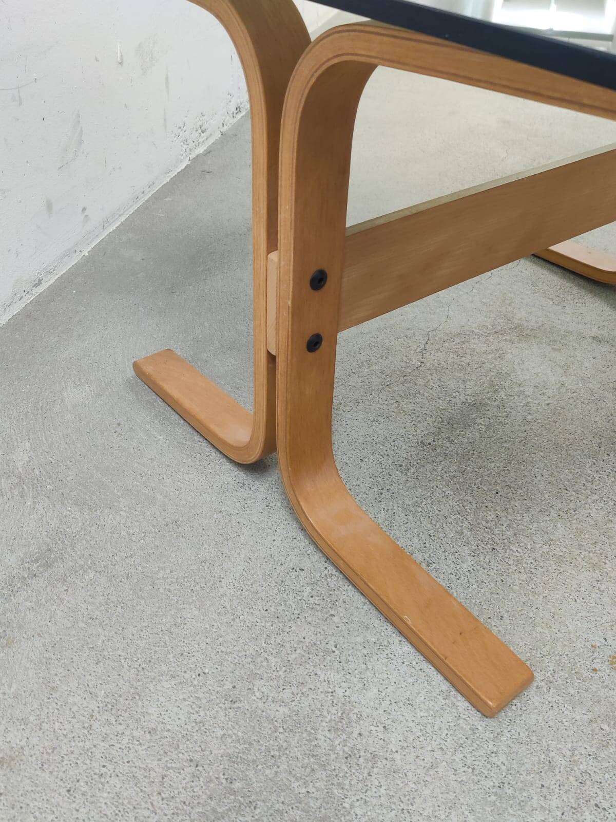 Table basse vintage Westnofa