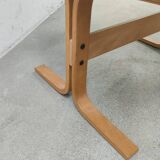 Table basse vintage Westnofa
