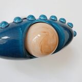 Cassiopée Blue Langune Wall Lamp