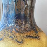 Two Uebelacker Ü-ceramics vases