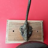 Old coat rack