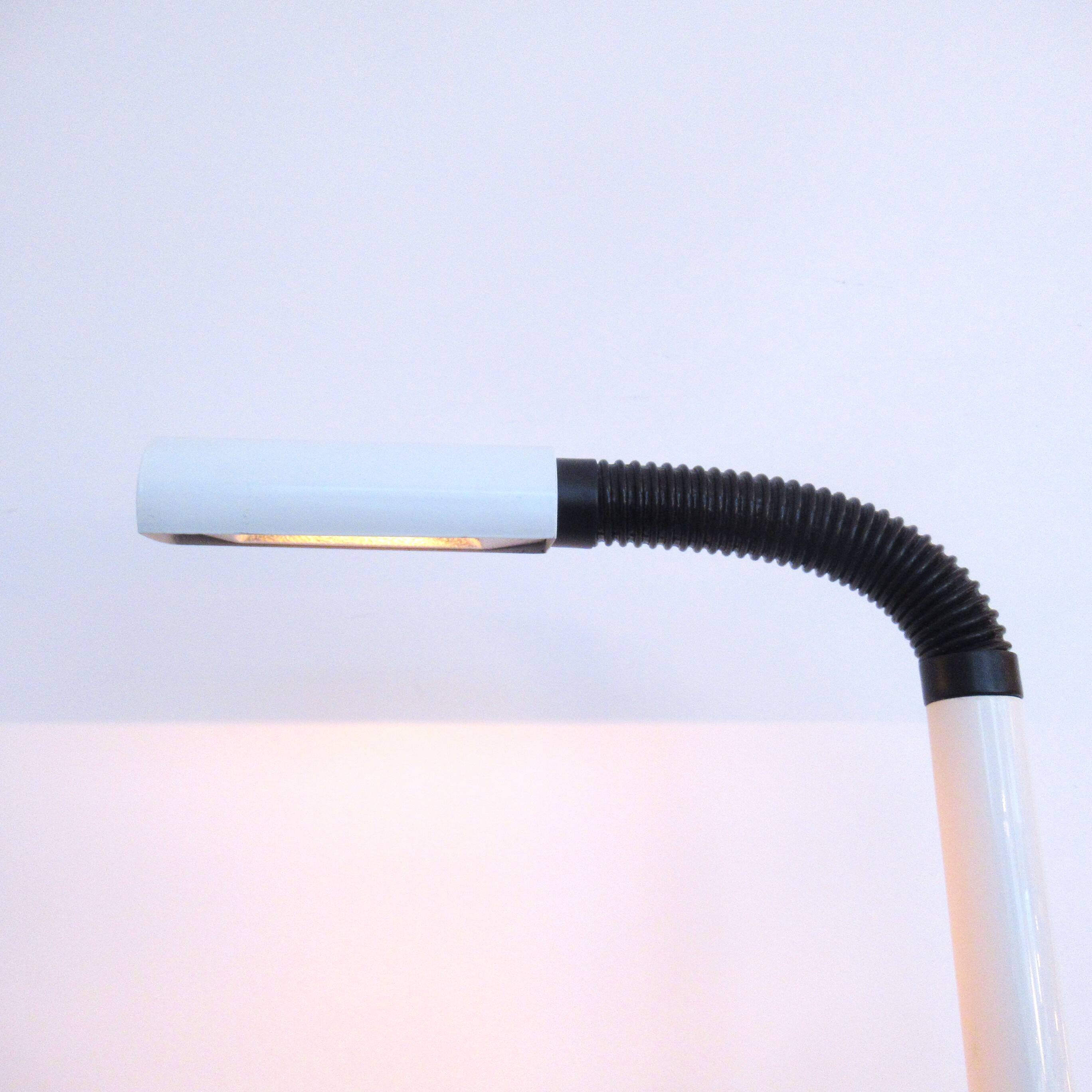 Lampadaire Périscope Targetti années 70