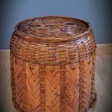 Rattan basket 4