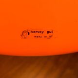 Space Age Pendant Lamp Cabras by Luigi Massoni for Guzzini, 1960s