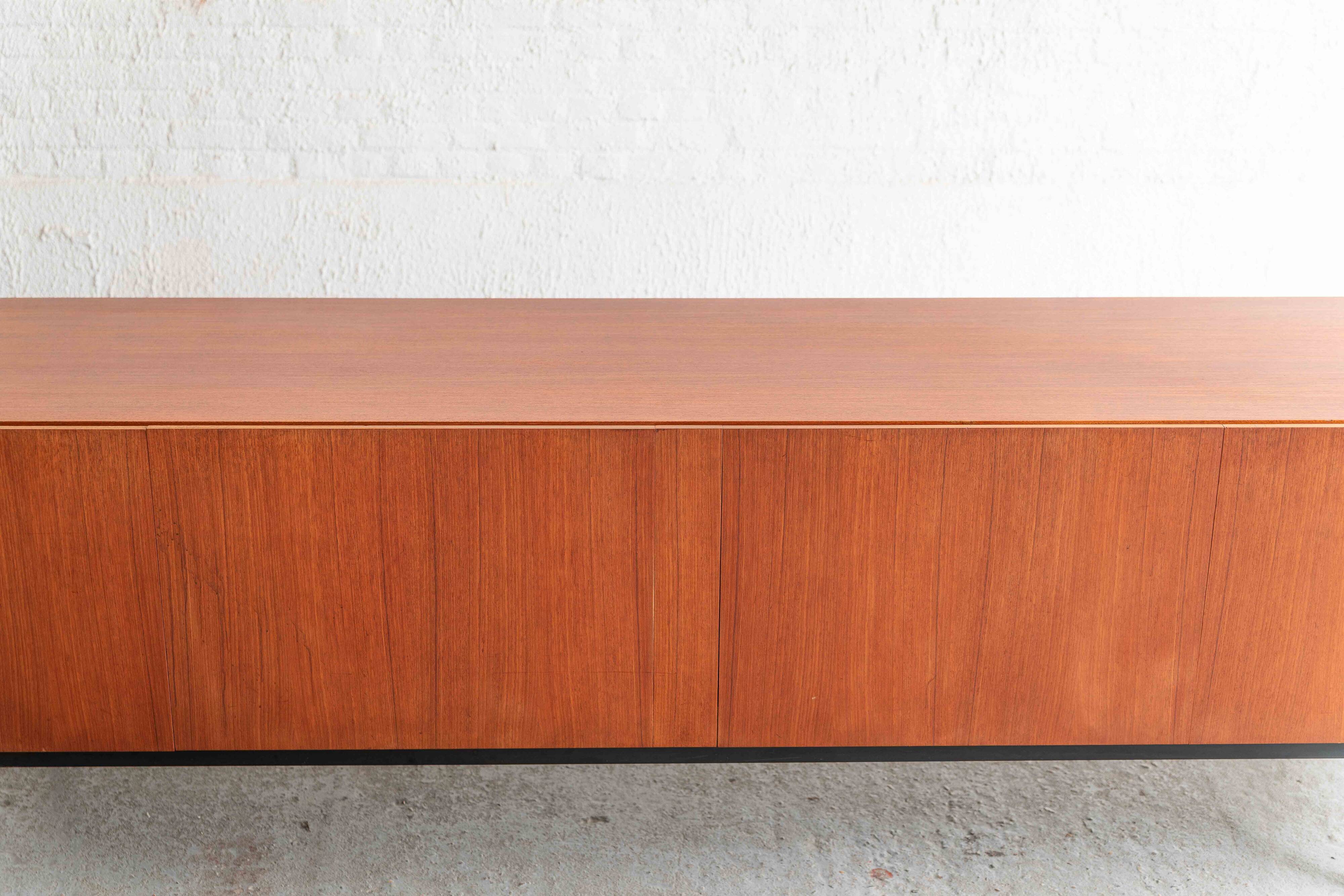 Sideboard B40 by Dieter Waeckerlin for Behr, Germany, 1960s