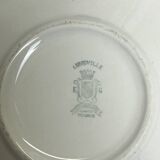 Lunéville earthenware solo tea cup 20th century