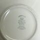 Lunéville earthenware solo tea cup 20th century