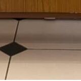 Vintage Scandinavian sideboard