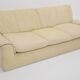 Cinna vintage beige sofa, 70's