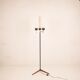 Three-Arm Floor Lamp by Stilnovo, 1950s
