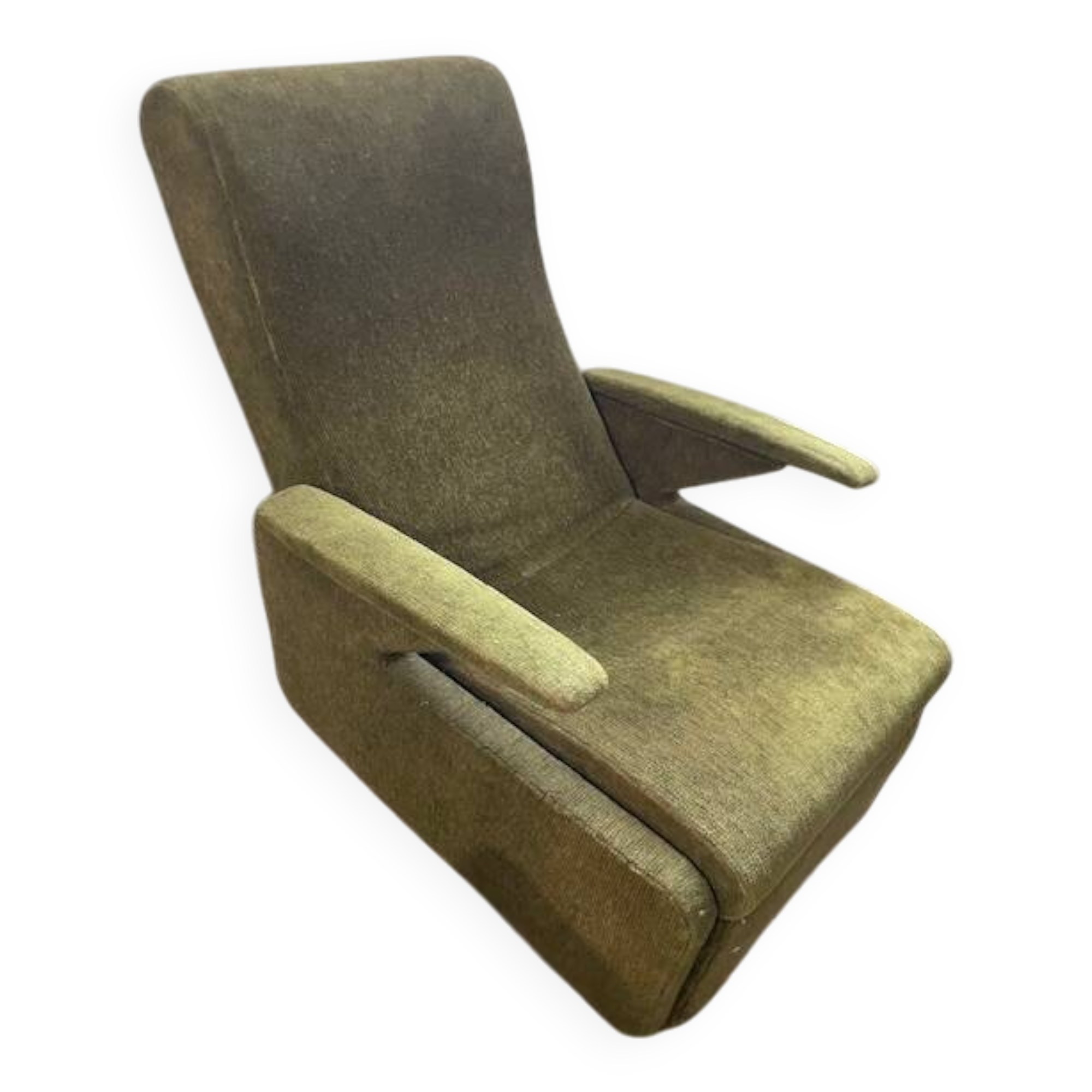 Fauteuil vintage relax design Erton