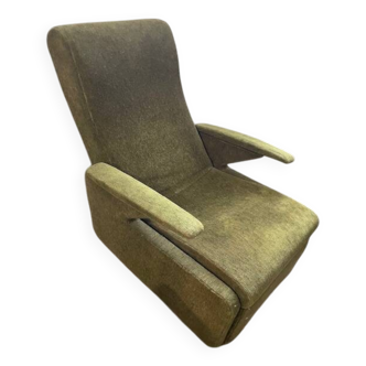 Fauteuil vintage relax design Erton