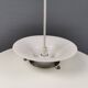Hanging lamp from the 1980s, Danish and produced by Form-Light.