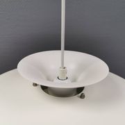 Hanging lamp from the 1980s, Danish and produced by Form-Light.