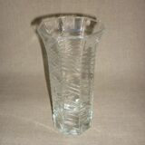 Art-Deco hexagonal vase