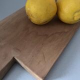 Wooden cutting board