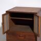 Small antique Japanese cupboard – Showa period (c. 1945-1970) #23