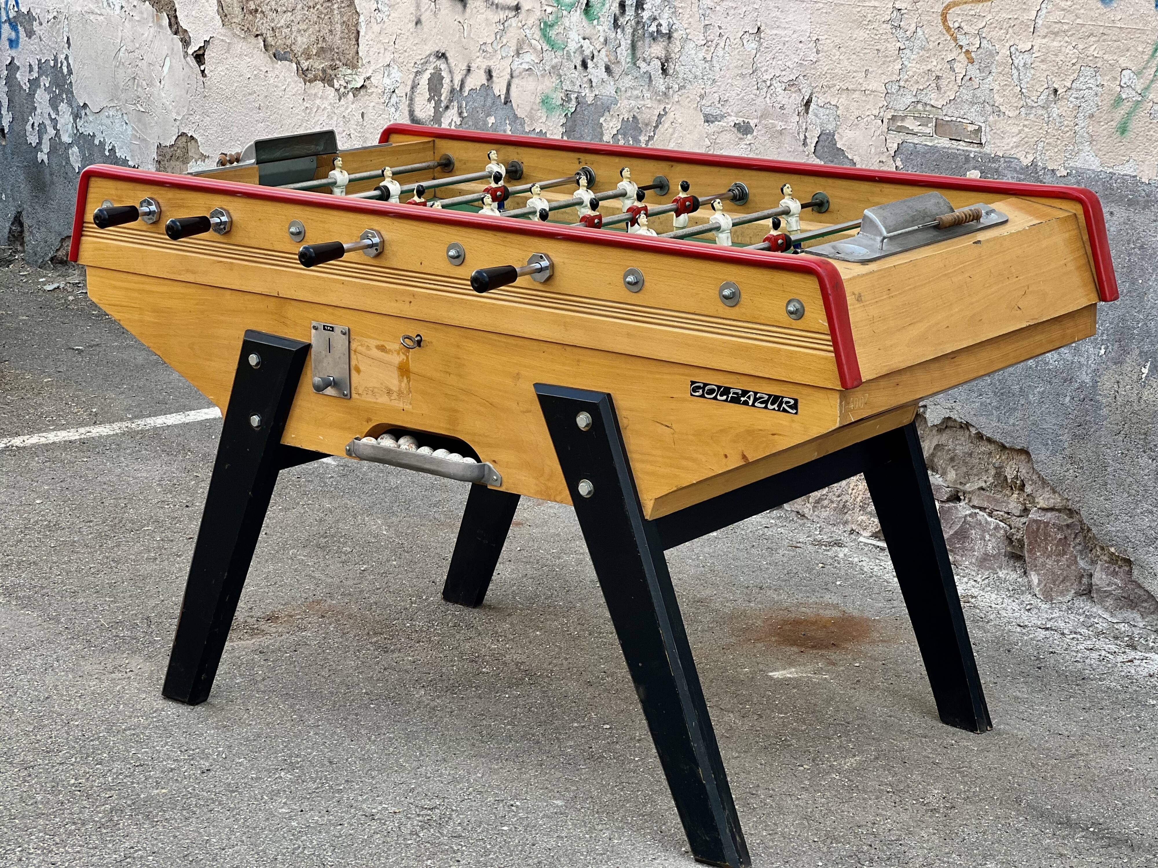 Table football Golfazur
