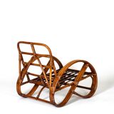 Armchair Pretzel Italy 1960s