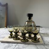 80s liqueur service