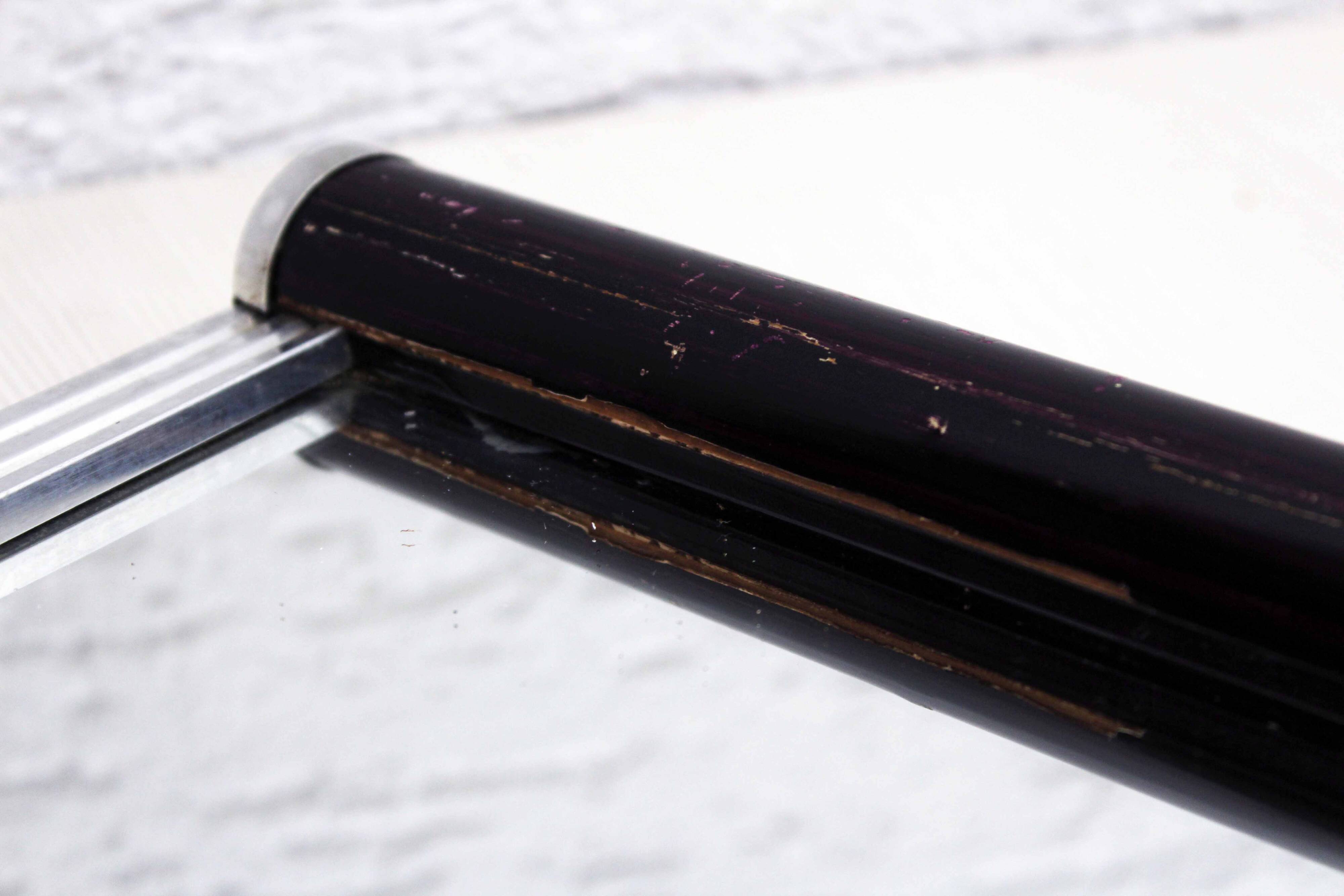 Art Deco mirror tray