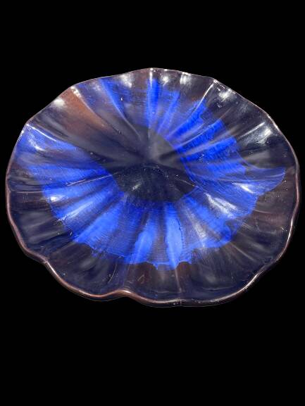 Claire de Lavallée ceramic dish for Kenzo