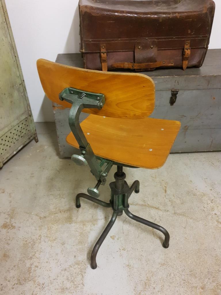 Industrial chair