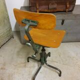 Industrial chair