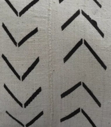 Bogolan Cushion Cover