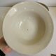 Ancient white blue Chinese ceramic pot