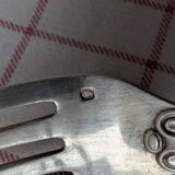 Couvert en argent Odiot