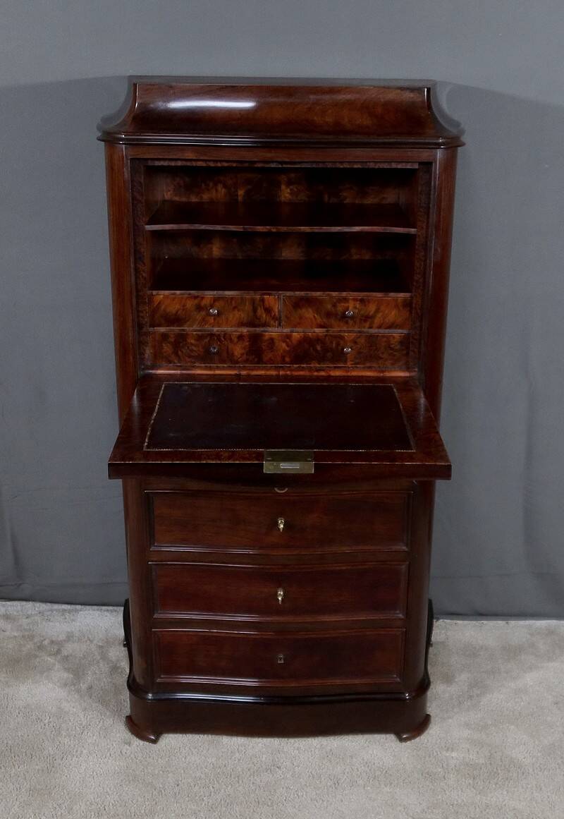 Weekly Secretary in Rosewood, Napoleon III period – Mid-19th century