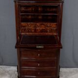 Weekly Secretary in Rosewood, Napoleon III period – Mid-19th century