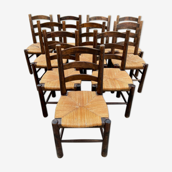 Georges Robert chairs