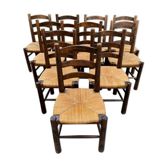 Georges Robert chairs