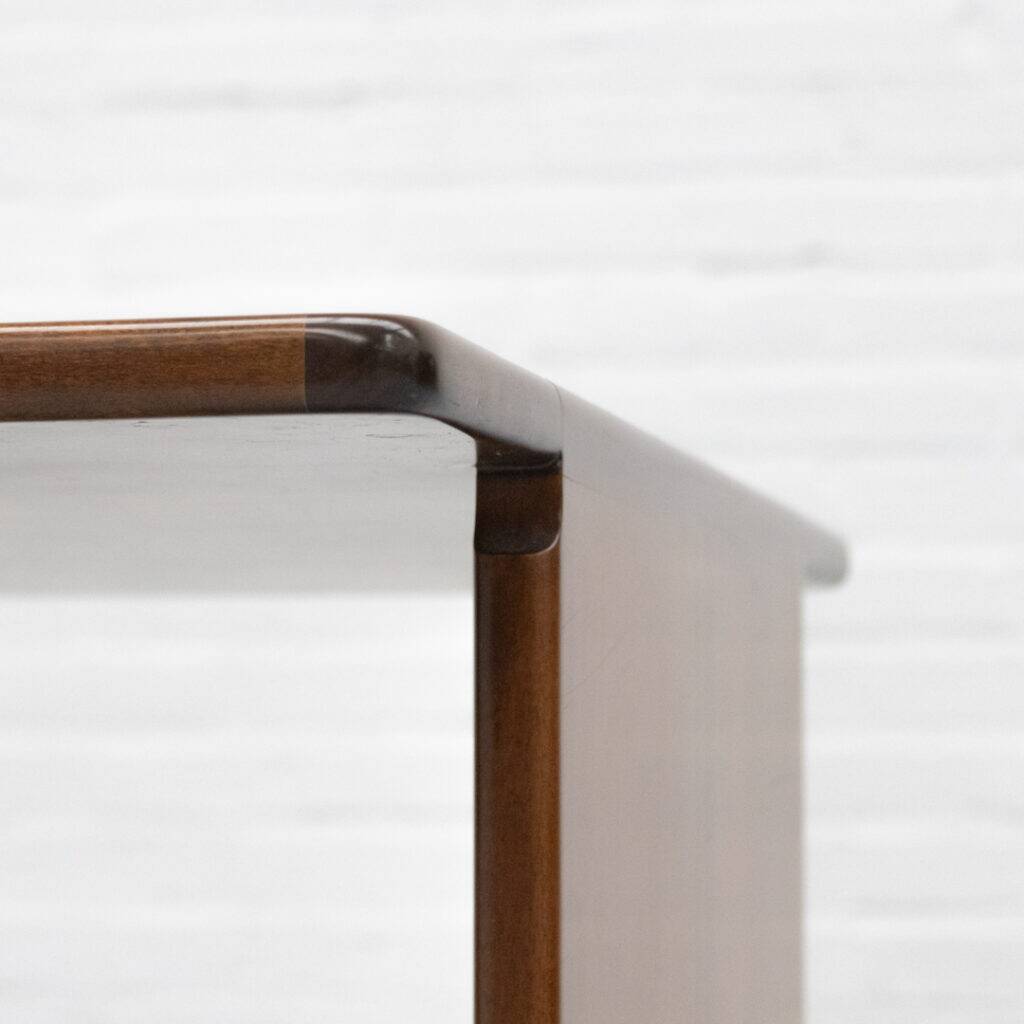 Artona Coffee Table by Afra & Tobia Scarpa for Maxalto 1970s