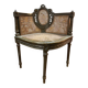 Chaise d’angle Louis XVI