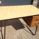 Vintage J style desk, Hitier