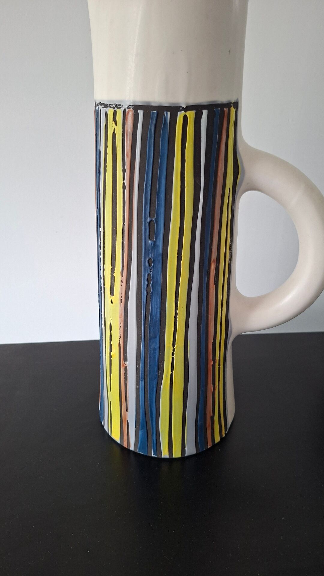 Ceramic Jug Roger Capron