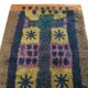 Tapis scandinave Arne Lindaas pour Sellgren AS Norvège 140x212cm
