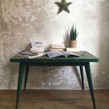 Tolix table