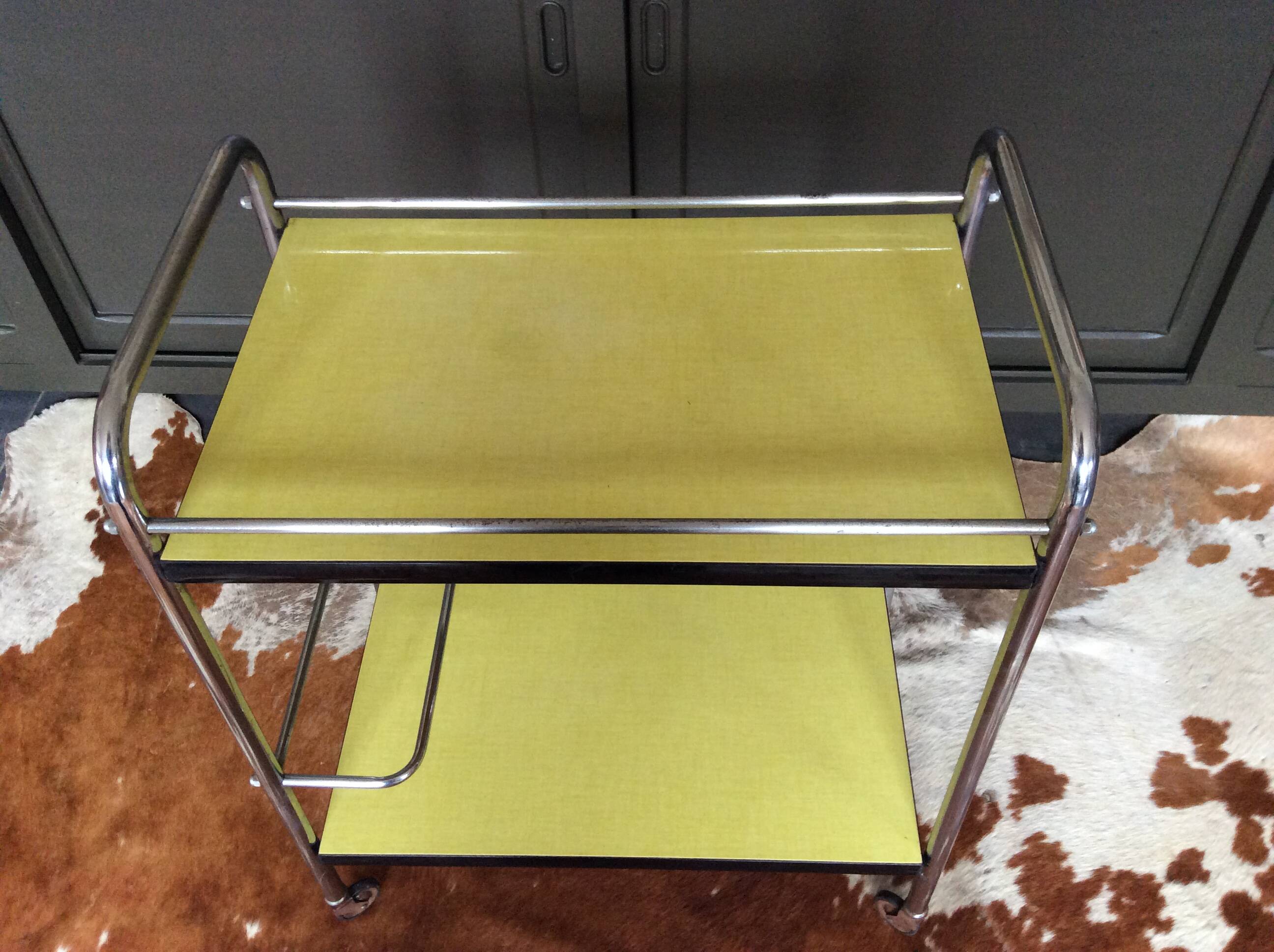 Formica trolley