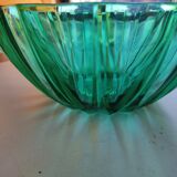 Saladier vert vintage
