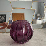 Vase en verre