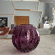 Glass vase