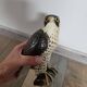 Ceramic Peregrine Falcon Lisa Larson Gustavsberg Studio Limited Edition