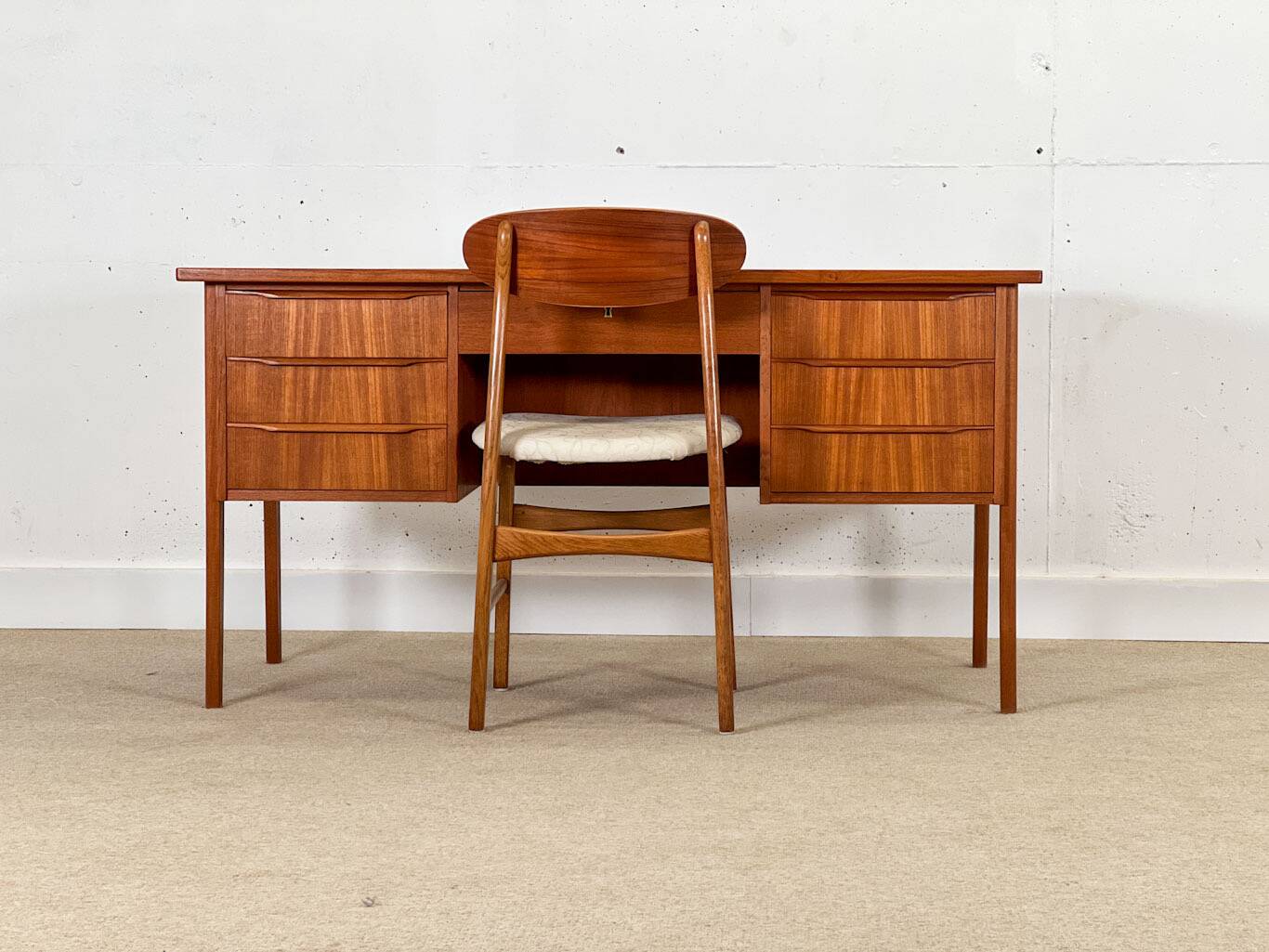 Desk (made in Denmark in the ’60s)