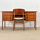 Desk (made in Denmark in the ’60s)