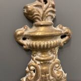 Brass Sconces Set of 2 1960’s