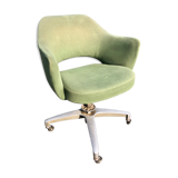 Conference armchair by Eero Saarinen for Knoll international
